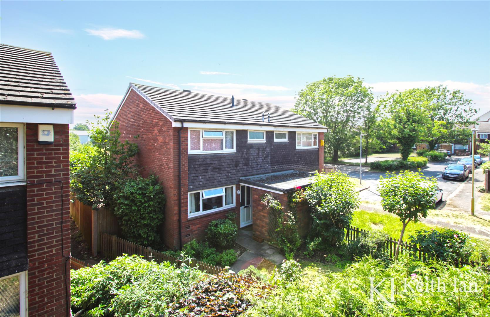 Rowan Drive, Broxbourne Keith Ian